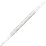 PILOT BLSG2 GEL INK REFILL 05MM SILVER