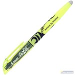 PILOT 622631 FRIXION LIGHT SWFL ERASABLE HIGHLIGHTER YELLOW