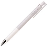 PILOT JUICE UP RETRACTABLE GEL PEN 04MM WHITE