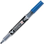 PILOT BEGREEN V BOARD MASTER S WHITEBOARD MARKER BULLET 13MM BLUE