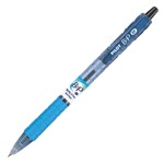PILOT BEGREEN B2P GRIP RETRACTABLE BALLPOINT PEN 05MM FINE BLACK