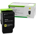 LEXMARK C236 TONER CARTRIDGE HIGH YIELD YELLOW