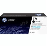 HP CF217A NO17A TONER CARTRIDGE 1600 PAGES BLACK