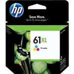 HP CH564WA NO 61XL INK CARTRIDGE TRI COLOUR