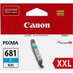 CANON CLI681XXLC INK CARTRIDGE CYAN