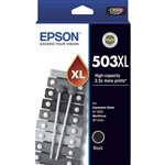 EPSON 503 INK CARTRIDGE HIGH YIELD BLACK