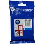 BROTHER LC3319XLC INK CARTRIDGE HIGH YIELD 1500 PAGES CYAN