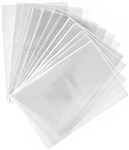 DIAMOND CELLOPHANE 75 X 100CM CLEAR PACK 25