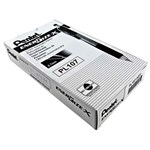 PENTEL PL107 ENERGISEX MECHANICAL PENCIL 07MM ASSORTED BARREL BOX 12