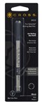 PEN REFILL CROSS ROLLERBALL SELECTIP GEL BLACK 8523