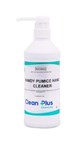 CLEAN PLUS HANDY PUMICE HAND CLEANER WITH PUMP 1 LITRE