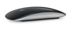 APPLE MAGIC MOUSE BLACK MULTITOUCH SURFACE