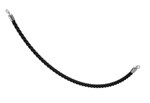BRAIDED ROPE 15M LONG BLACK 