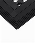 COMFORT LINK CORNER EDGE BLACK 