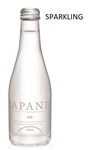 APANI SPARKLING MINERAL WATER 200ML CTN 24