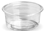 90ML CLEAR SAUCE BIOCUP CTN2000