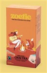 ZOETIC ORGANIC CHAI TEA ENVELOPED PACK 100