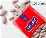 THE NUT SHOP CINNAMON ALMONDS SYDNEY MADE 100G PACK