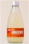 CAPI GINGER BEER SODA 250ML CTN24
