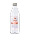 ACQUA PANNA STILL NATURAL MINERAL WATER 500ML PET BOTTLE CARTON OF 24