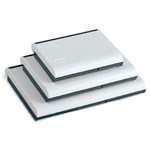 SHINY SP3F STAMP PAD LARGE 110 X 70MM RED