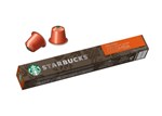 STARBUCKS NESPRESSO COMPATIBLE COLOMBIA COFFEE PODS PACK OF 10