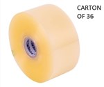 SMARTAPE PP150 PREMIUM LONG LENGTH PACKAGING TAPE CTN36