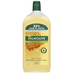 PALMOLIVE MILK AND HONEY LIQUID HAND SOAP  REFILL  500ML