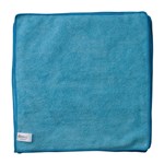 OATES MF035VB MICROFIBRE CLOTH VALUE PACK 35CM X 35CM BLUE PACK 10