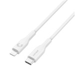 COMSOL USBC TO LIGHTNING CABLE 12M WHITE 
