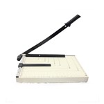 A4 GUILLOTINE METAL BASE 12 SHEET 