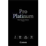 CANON PT101 PRO PLATINUM PHOTO PAPER 300GSM A3 WHITE PACK 10