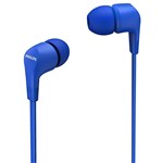 PHILIPS INEAR GEL EARBUD WIRED BLUE