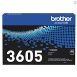BROTHER TN3605 TONER CARTRIDGE BLACK