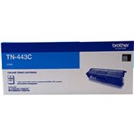 BROTHER TN443 LASER TONER HIGH YIELD CYAN