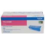 BROTHER TN443 LASER TONER HIGH YIELD MAGENTA
