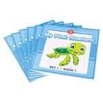 LEARNING CAN BE FUN MY FIRST READERS SET 1