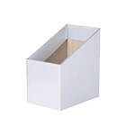 ELIZABETH RICHARDS BOOK BOX WHITE PACK OF 5