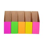 ELIZABETH RICHARDS MAGAZINE BOX FLUORO MIX PACK 5