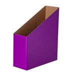 ELIZABETH RICHARDS MAGAZINE BOX PURPLE PACK 5