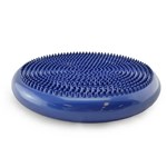 ELIZABETH RICHARDS TACTILE CUSHION 33CM BLUE