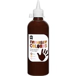 EDUCATIONAL COLOURS FRIENDSHIP COLOURS PAINT 500ML ESPRESSO