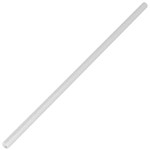 ENVIROCHOICE PAPER STRAW REGULAR WHITE PACK 250