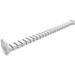 RAPIDLINE BOOST AND HALO HEAVY DUTY CABLE SNAKE WHITE