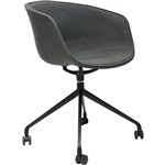 RAPIDLINE FOCAL TUB CHAIR CHARCOAL ASH