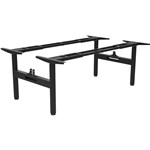 RAPIDLINE HALO STATIC BACK TO BACK FRAME BLACK