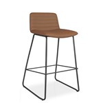 RAPIDLINE PIXEL BAR STOOL AMBERBLACK