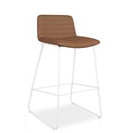 RAPIDLINE PIXEL BAR STOOL AMBERWHITE