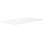 RAPIDLINE TABLE TOP 2400 X 1200MM NATURAL WHITE