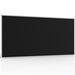 RAPIDLINE SHUSH30 SCREEN 900H X 1200W MM BLACK